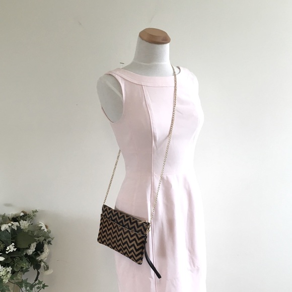 Monserat De Lucca Calf Hair Wristlet Shoulder Bag - Picture 9 of 12